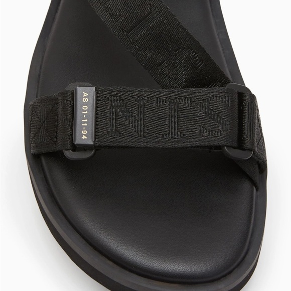 Allsaints Atlanta sandal New - Picture 8 of 8